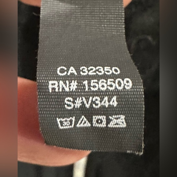 Vuori Ponto Shorts Mens Size M Lounge Soft V344 Black - Picture 7 of 7